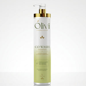 Shampoo Co Wash 1L | Olivi