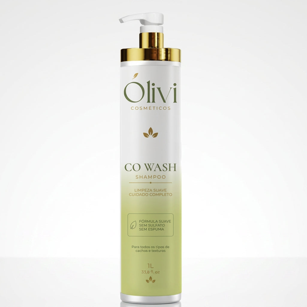 Shampoo Co Wash 1L | Olivi