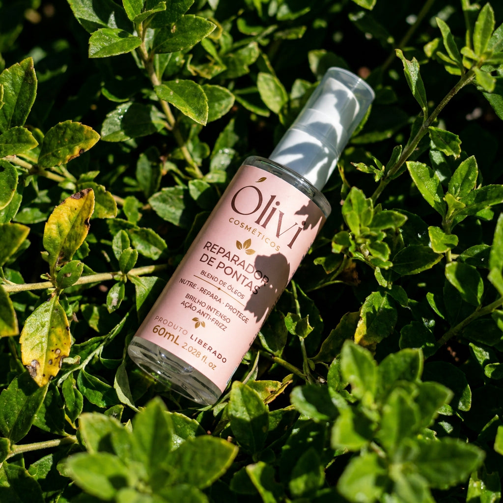 Óleo Reparador  60ml vidro | Olivi