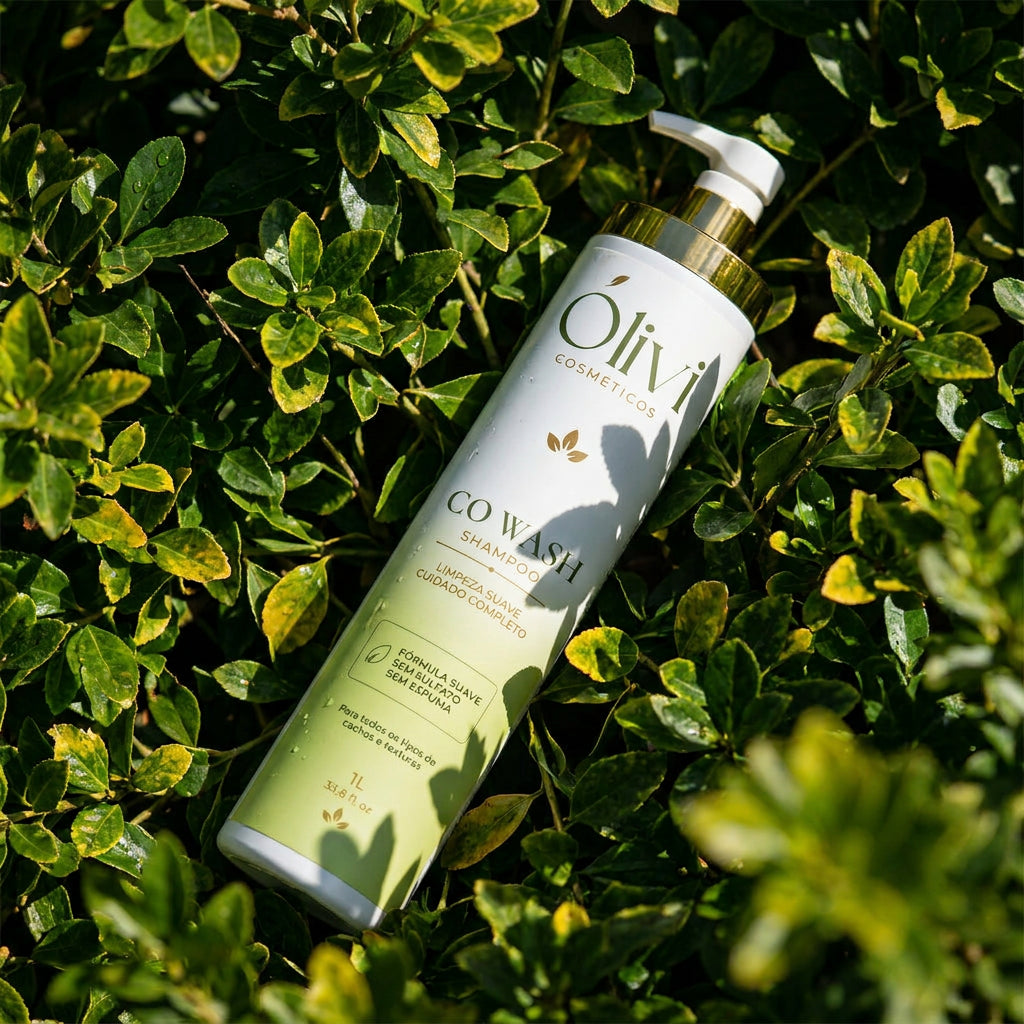 Shampoo Co Wash 1L | Olivi