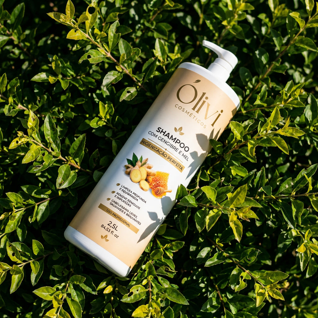 Shampoo Lavatório 2,5 | Olivi