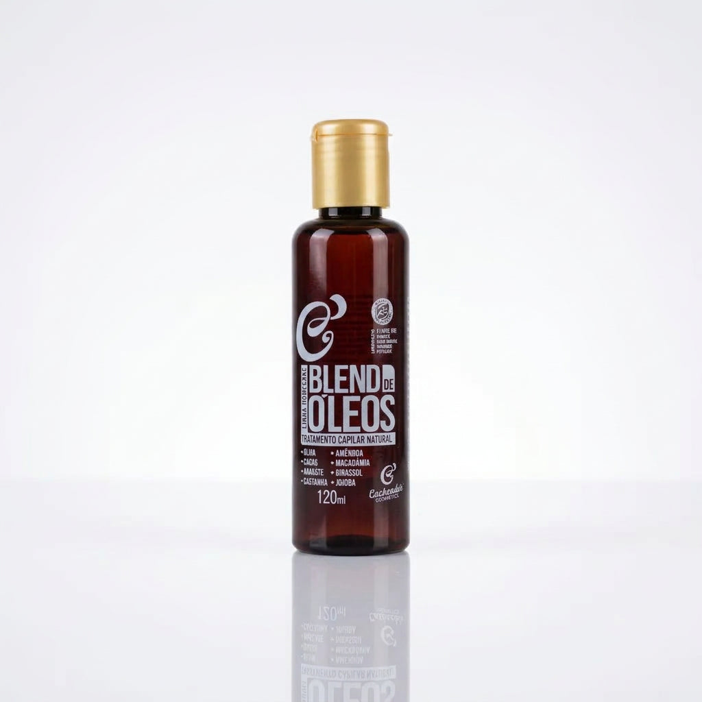 Blend de Óleos 120ml