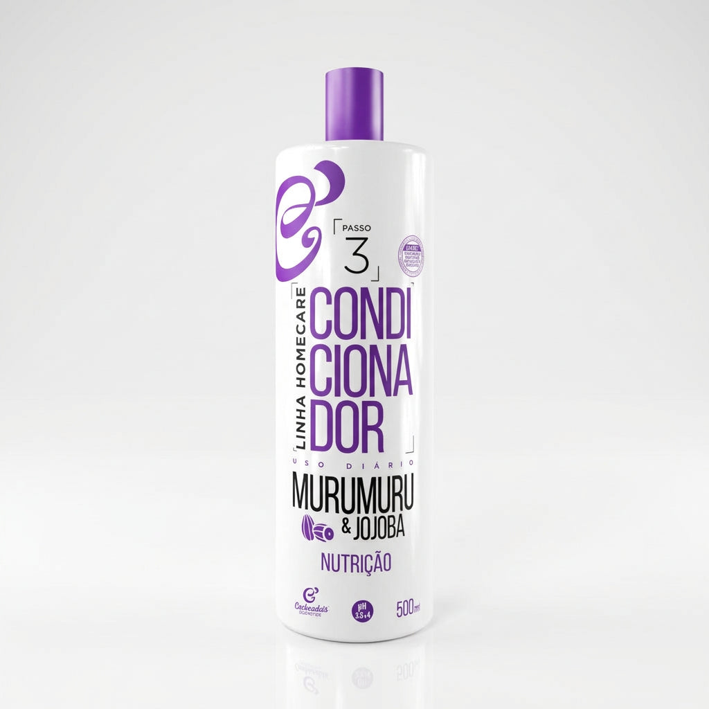 Condicionador Murumuru e Jojoba 500g