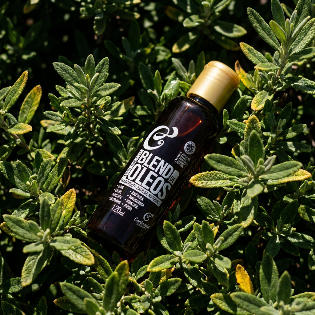 Blend de Óleos 120ml