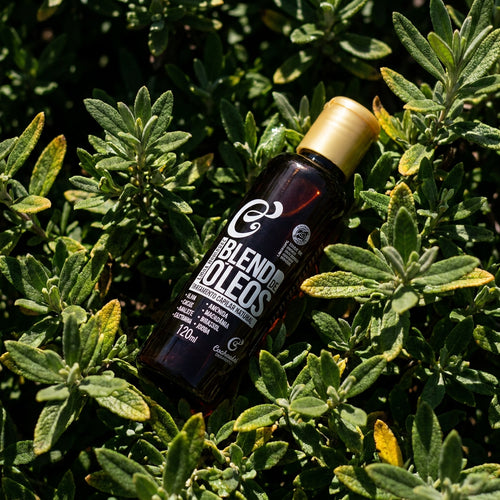 Blend de Óleos 120ml