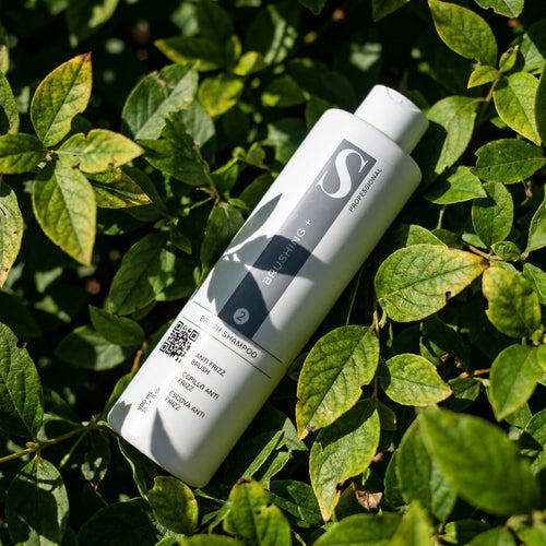 Brush Shampoo Step2 Anti Frizz - 980 Ml