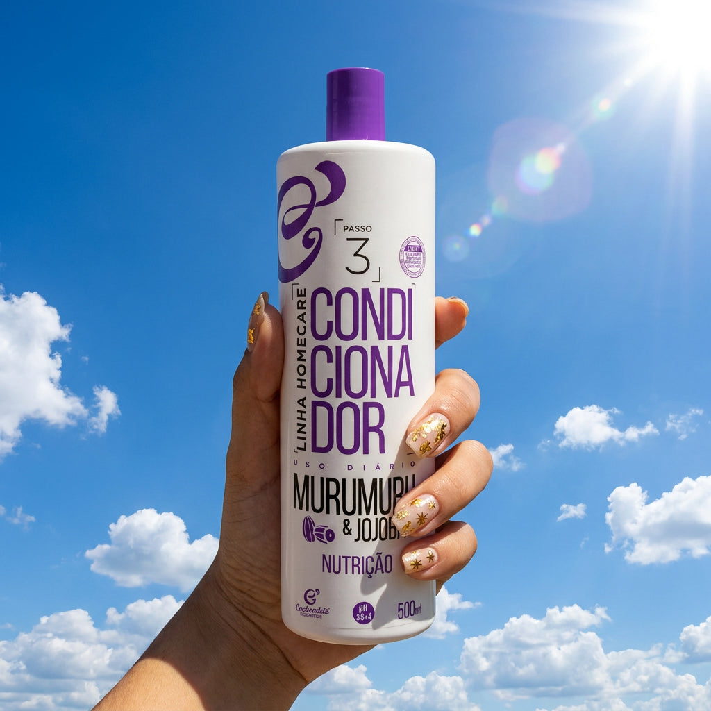 Condicionador Murumuru e Jojoba 500g