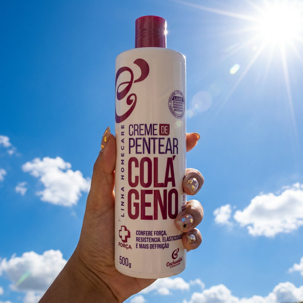 Creme de Pentear  Colageno 300 Ml