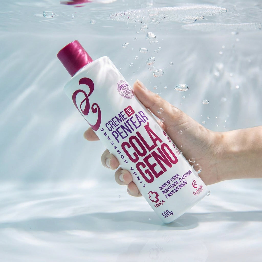 Creme de Pentear  Colageno 300 Ml