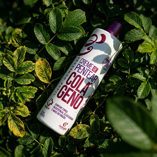 Creme de Pentear Colágeno 500ml