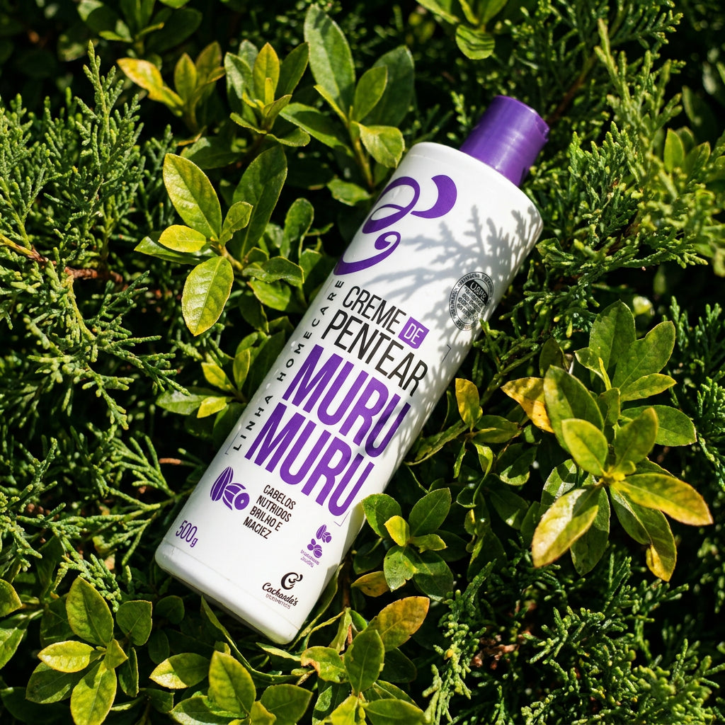 Creme de Pentear Murumuru 1L