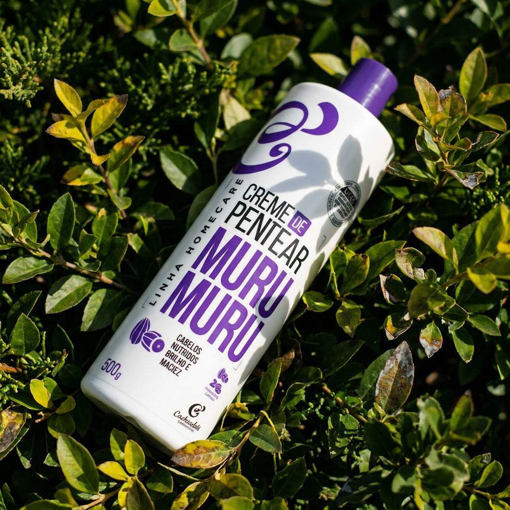 Creme de Pentear Murumuru 500ml
