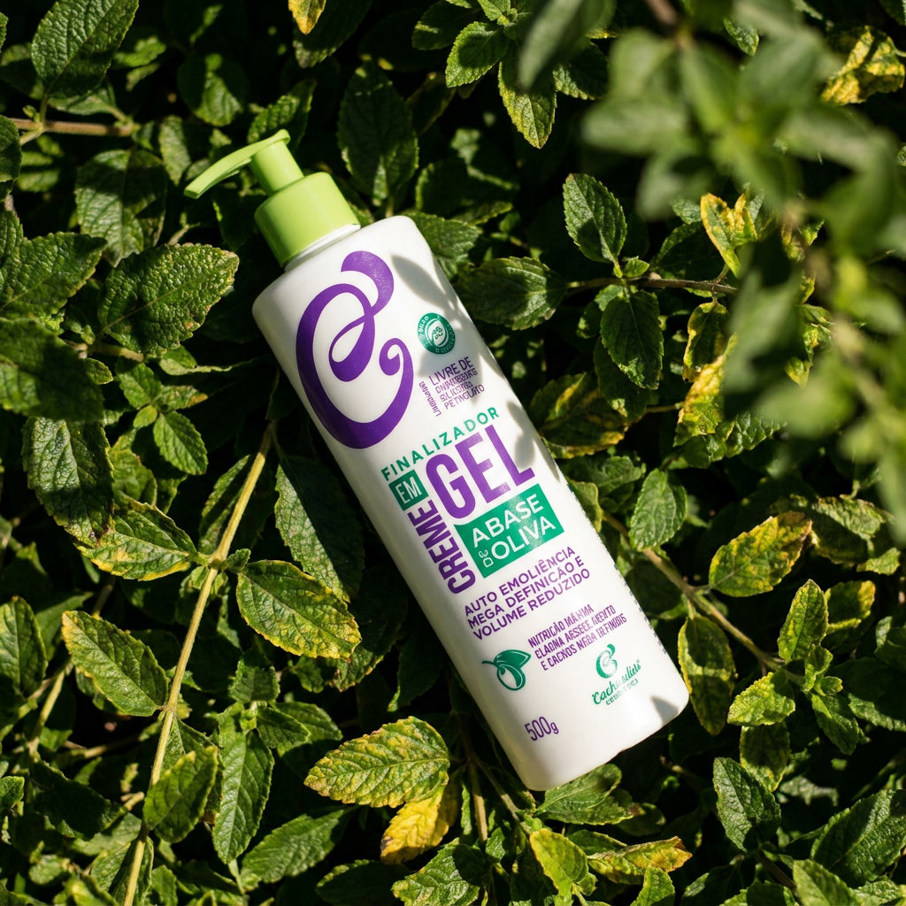 Creme em Gel a Base de Oliva 500ml