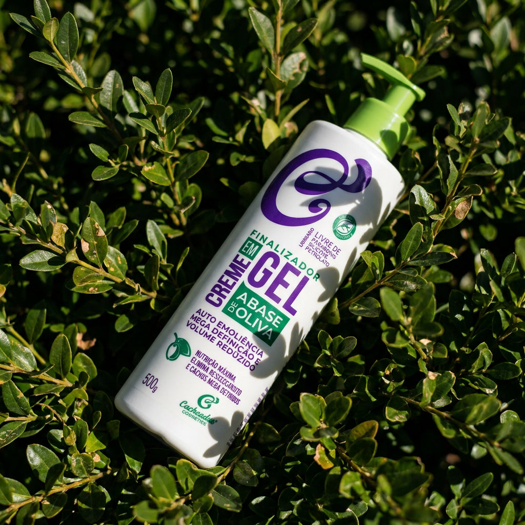 Creme Gel Oliva 300 Ml