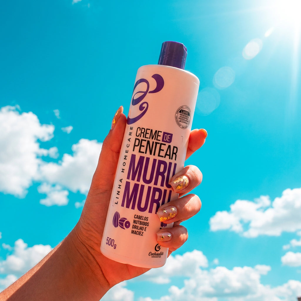 Creme Pentear  Murumuru 300 Ml