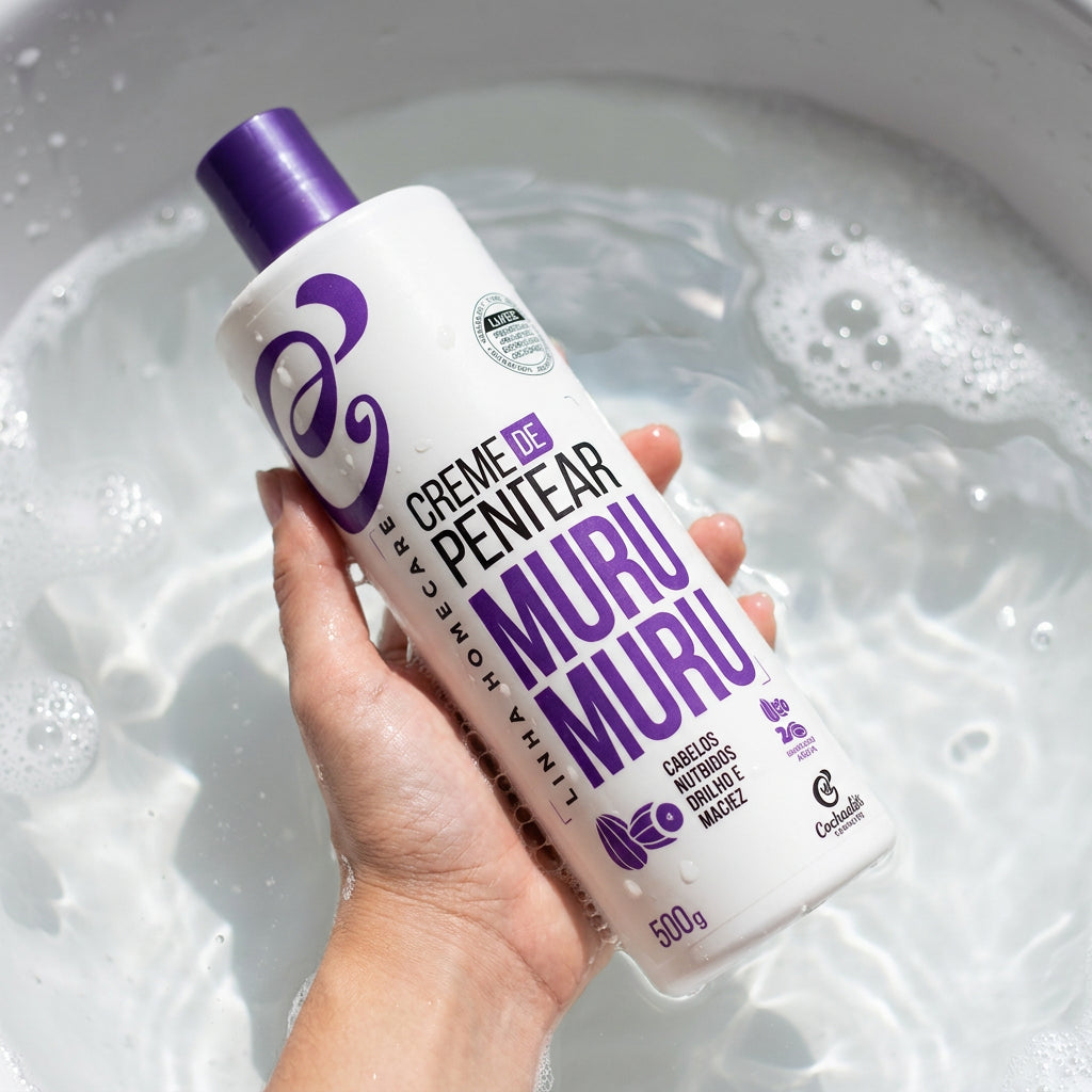 Creme Pentear  Murumuru 300 Ml