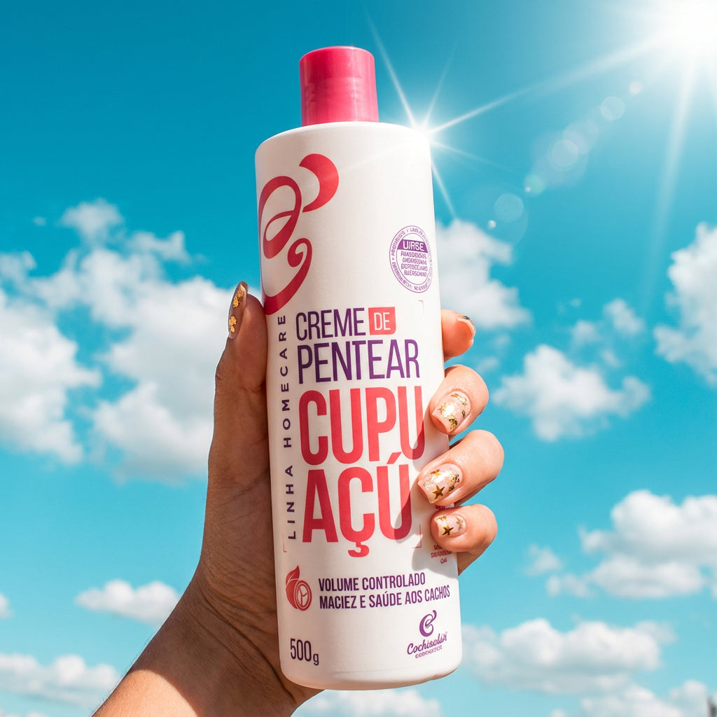 Creme Pentear Cupuacu 300 Ml