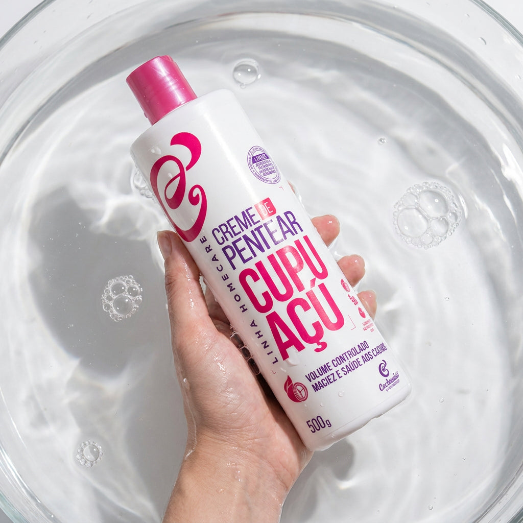 Creme Pentear Cupuacu 300 Ml