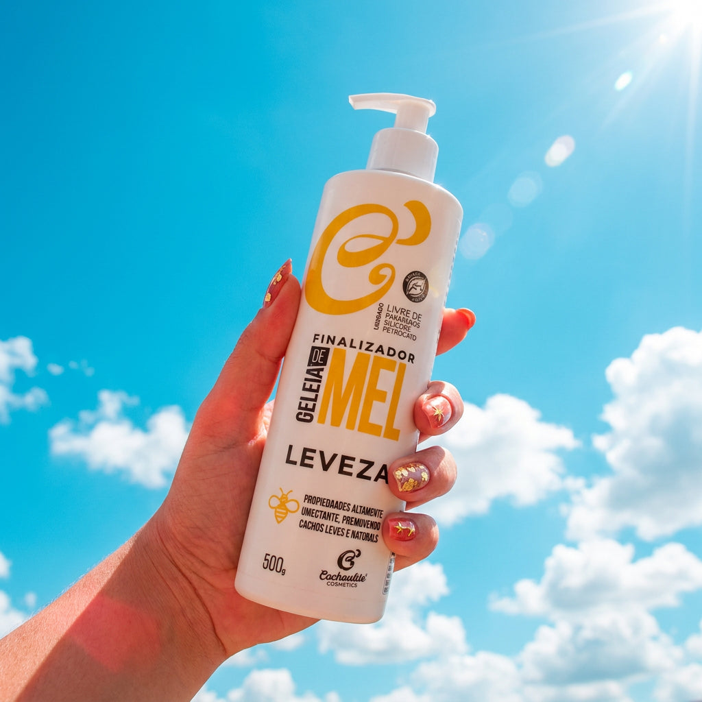 Geleia de Mel Finalizadora 500ml