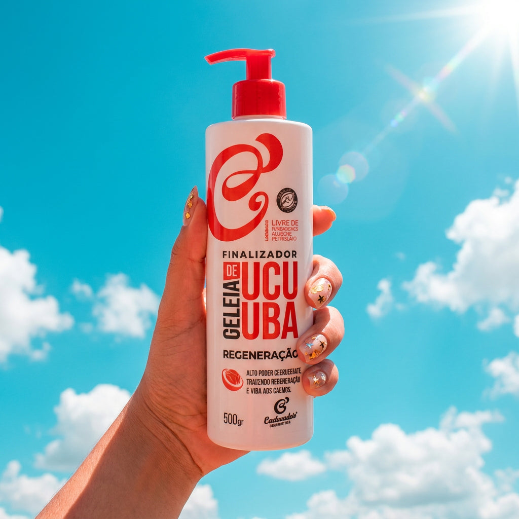 Geleia de Ucuuba Finalizadora 500ml