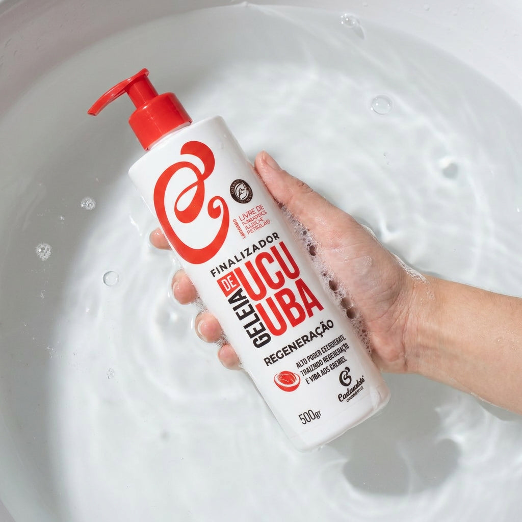 Geleia de Ucuuba Finalizadora 500ml