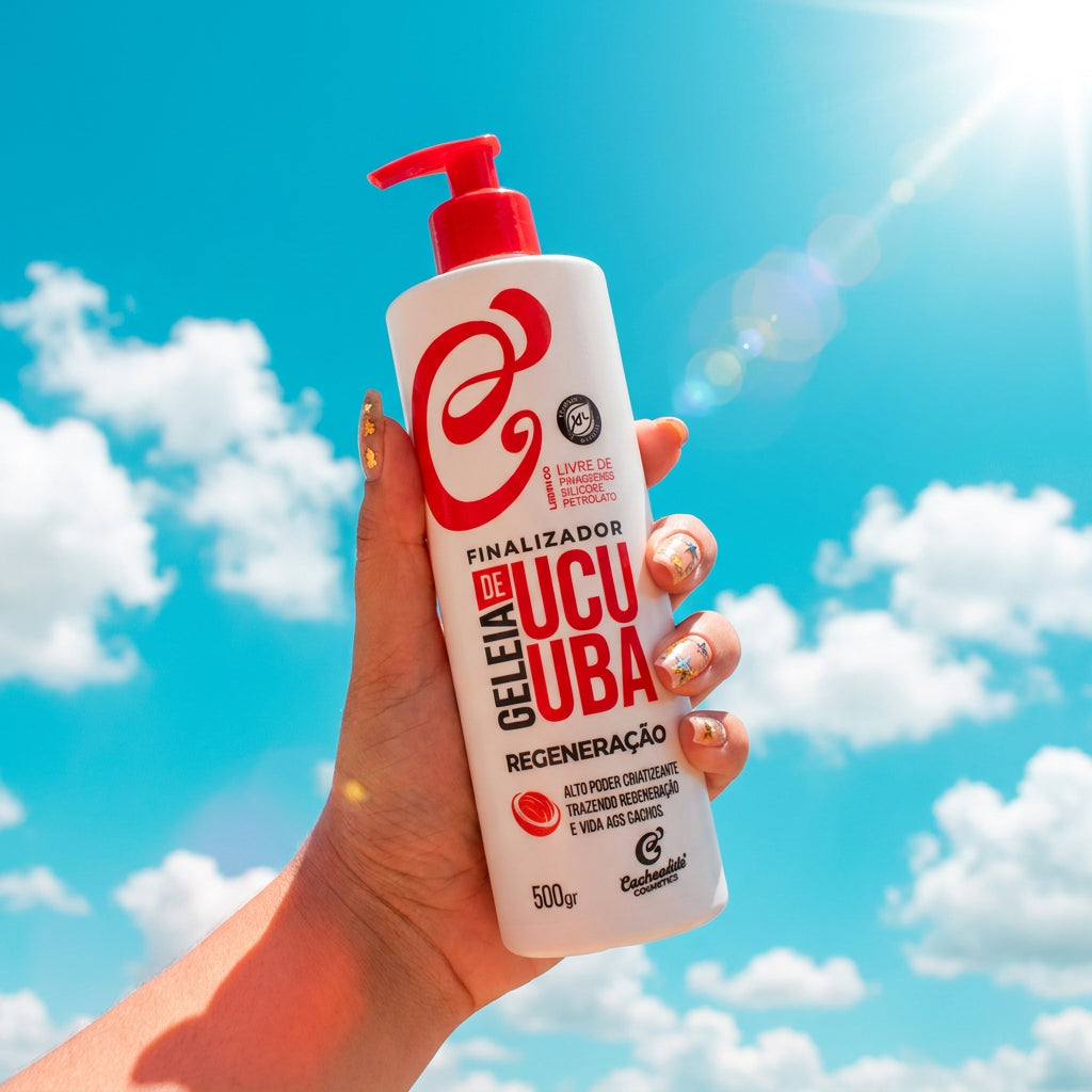 Geleia Ucuuba Finalizadora 300 Ml