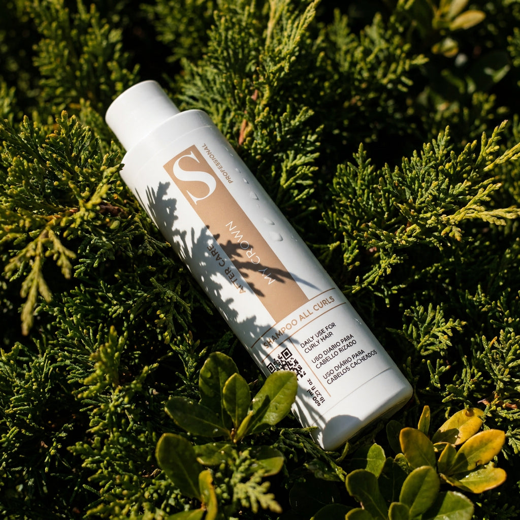 My Crow/Shampoo All Curls After Care 480ml