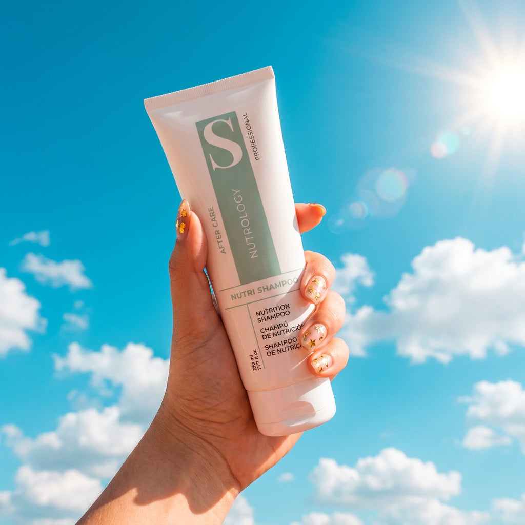 Nutrology- Nutri Shampoo After Care 230ml