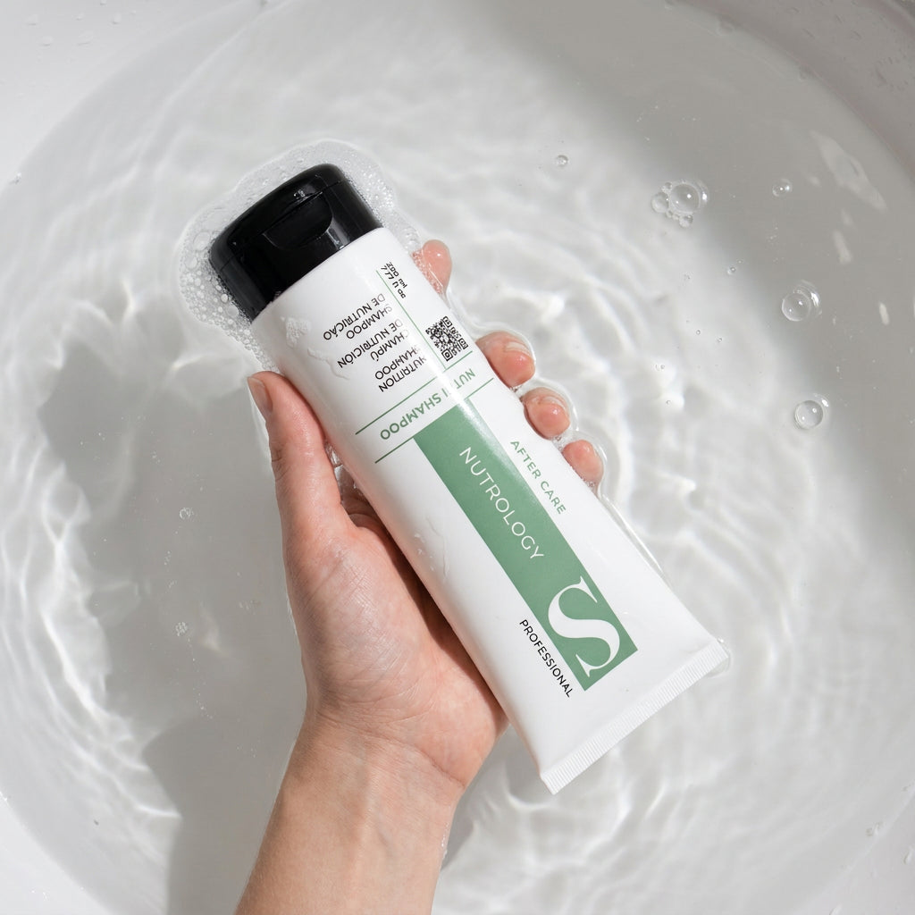 Nutrology- Nutri Shampoo After Care 230ml