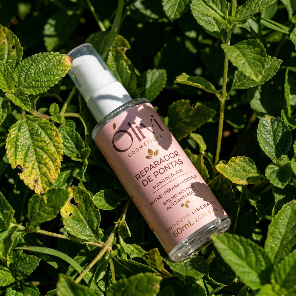 Óleo Reparador  60ml vidro | Olivi