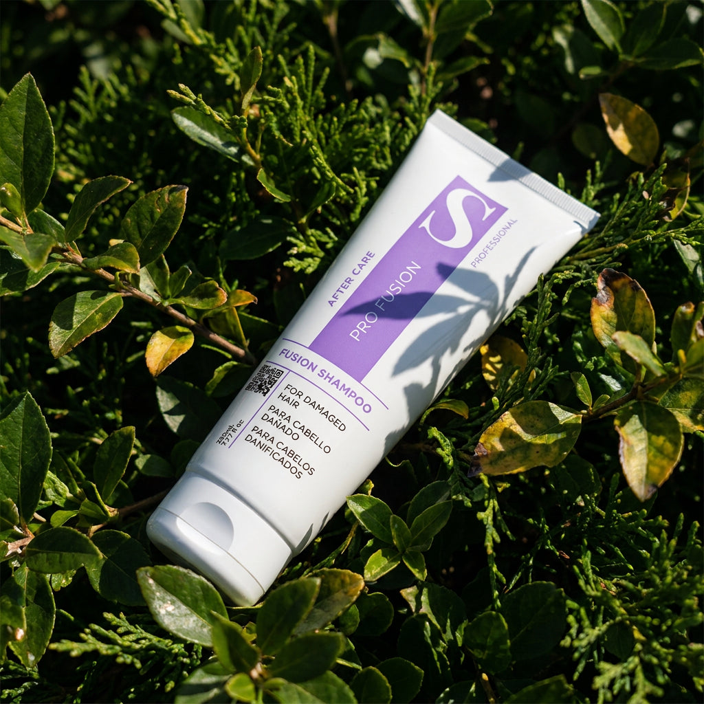 Pro Fusion Shampoo After Care 230ml - SProfessional