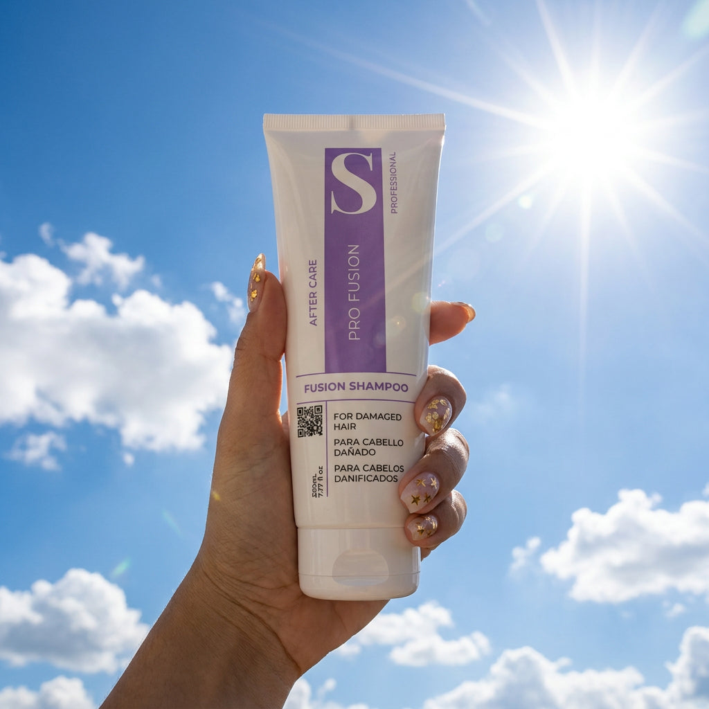 Pro Fusion Shampoo After Care 230ml - SProfessional