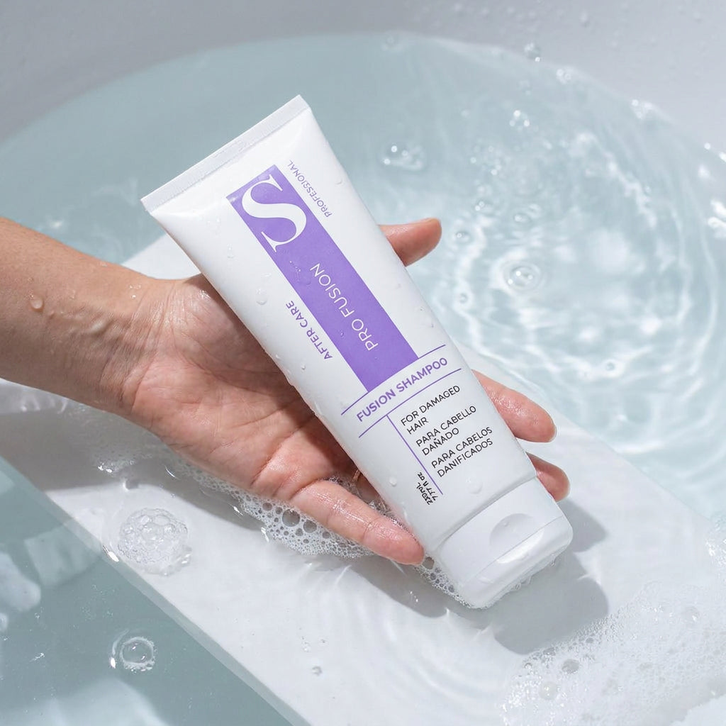 Pro Fusion Shampoo After Care 230ml - SProfessional