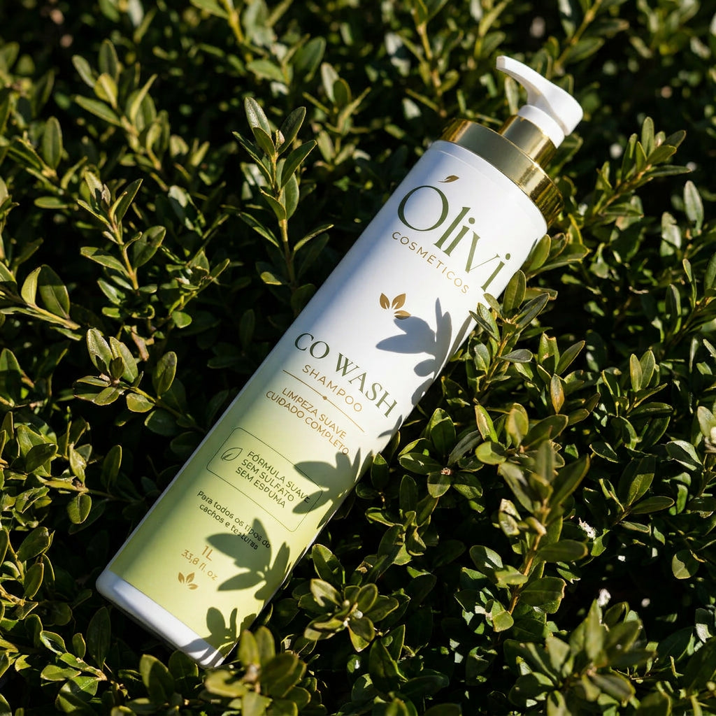 Shampoo Co Wash 1L | Olivi