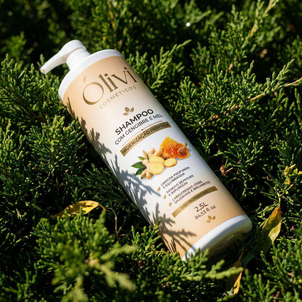 Shampoo Lavatório 2,5 | Olivi