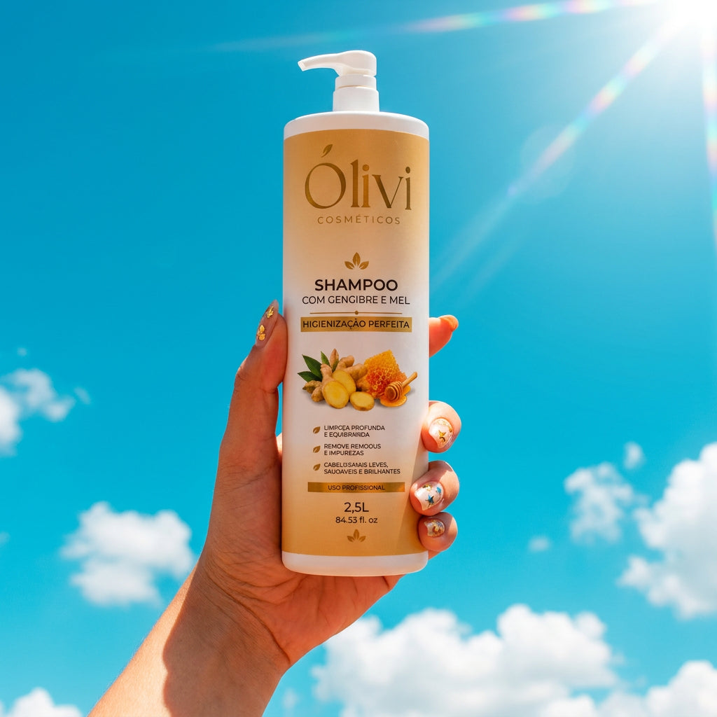 Shampoo Lavatório 2,5 | Olivi