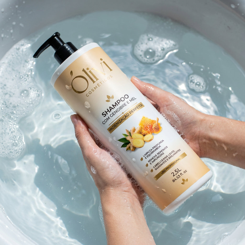 Shampoo Lavatório 2,5 | Olivi