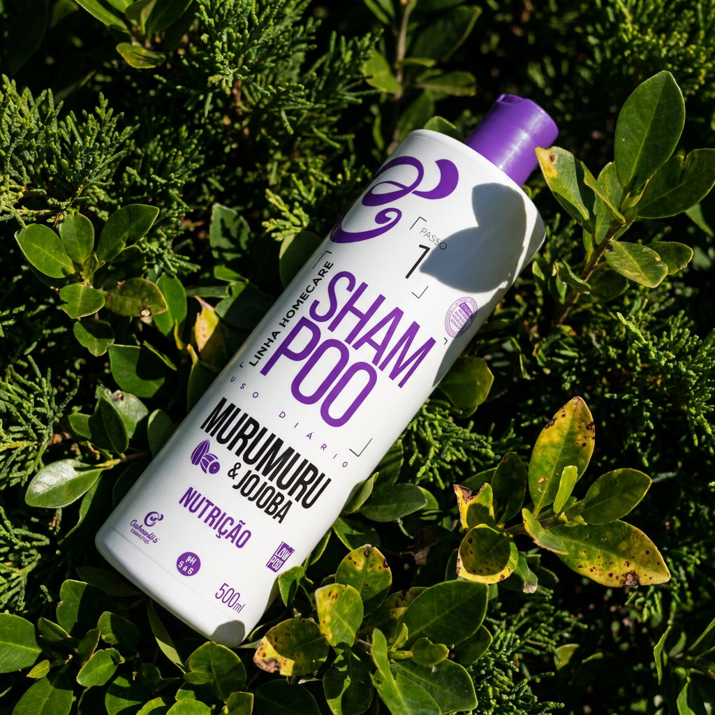 Shampoo Murumuru e Jojoba 500g