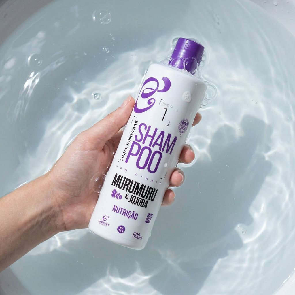 Shampoo Murumuru e Jojoba 500g