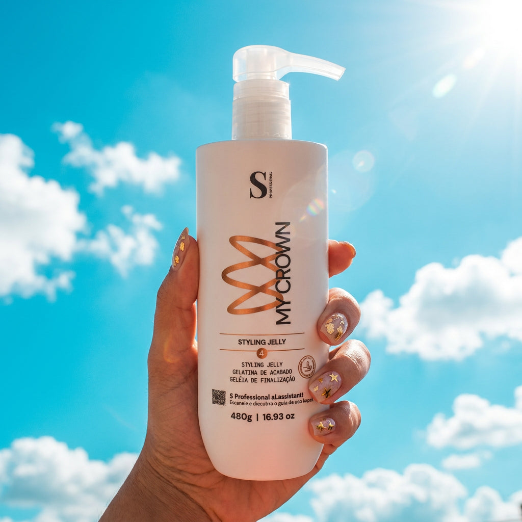 Styling Jelly My Crown 980ml - SProfessional