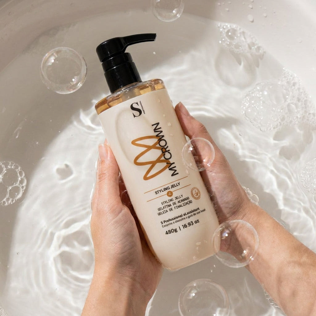 Styling Jelly My Crown 980ml - SProfessional