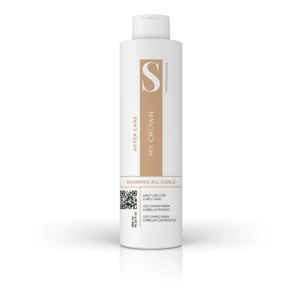 My Crow/Shampoo All Curls After Care 480ml