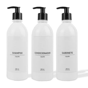 Shampoo comum com sulfato