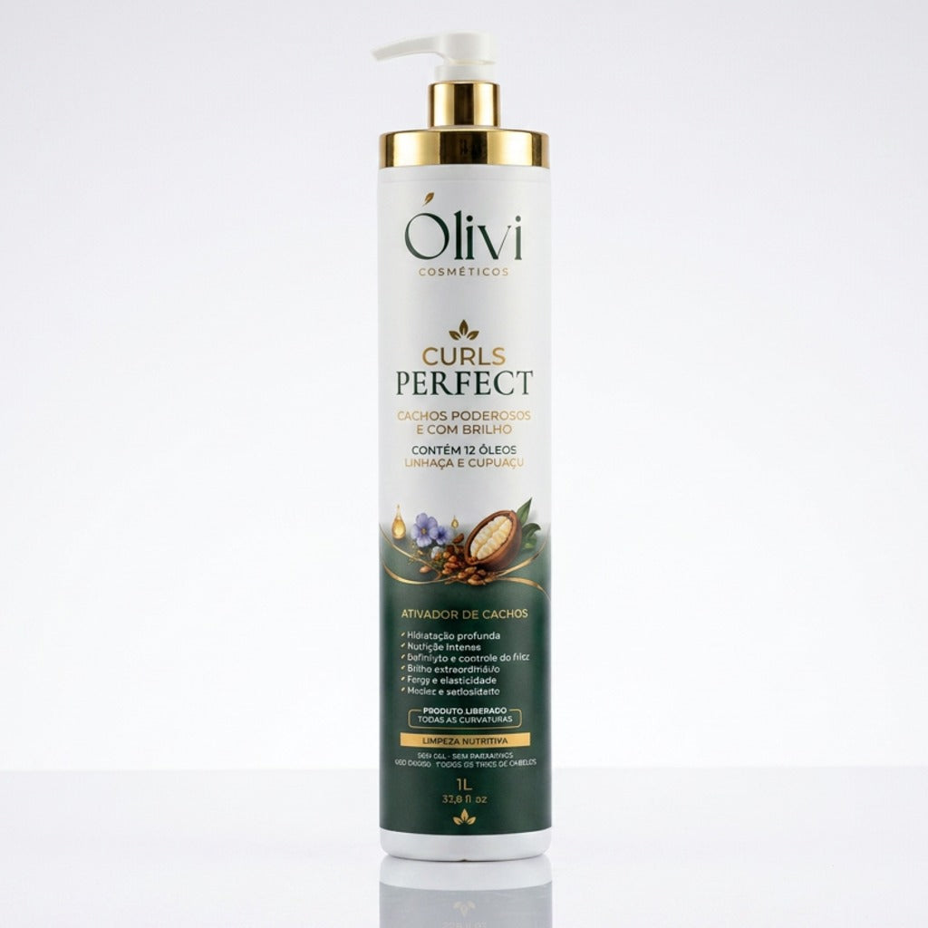 Ativador de Cachos 1L | Olivi