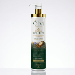 Ativador de Cachos 500ml | Olivi
