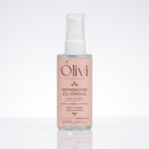 Óleo Reparador  60ml vidro | Olivi