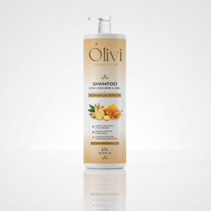 Shampoo Lavatório 2,5 | Olivi