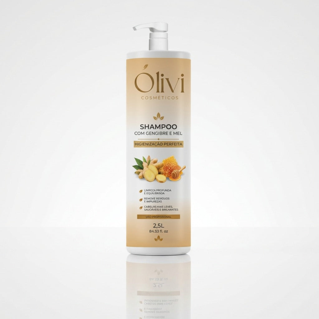 Shampoo Lavatório 2,5 | Olivi