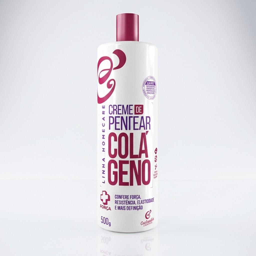 Creme de Pentear  Colageno 300 Ml