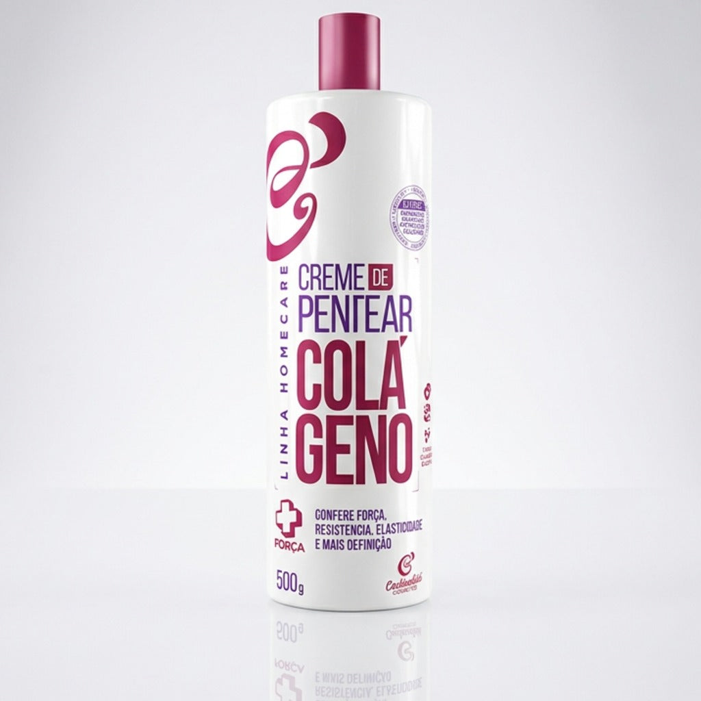 Creme de Pentear Colágeno 500ml